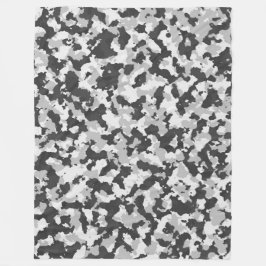 Tarndecke Fleecedecke