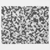 Tarndecke Fleecedecke (Vorderseite (Horizontal))