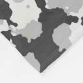 Tarndecke Fleecedecke (Ecke)