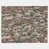 Tarndecke Fleecedecke (Vorderseite (Horizontal))