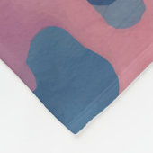 Tarnfarben Fleecedecke (Ecke)