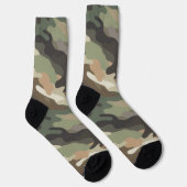 Tarnfarben Sustainable Premium Crew Socke (Rechts)