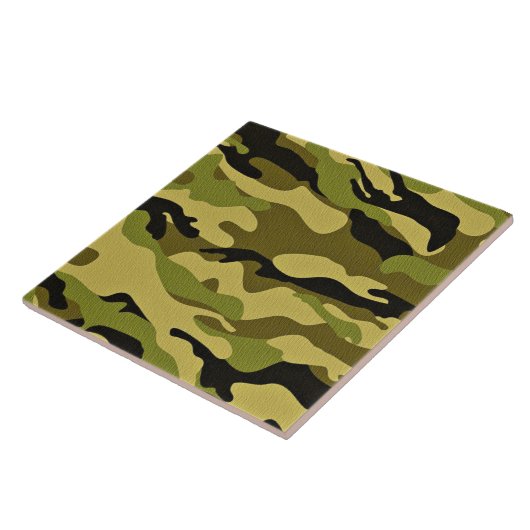 Tarnfliese Fliese (Seite)