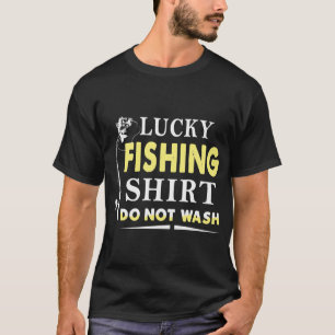 Tarnkappenfliege Rosa - Fliegenfischen  T-Shirt