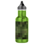 Tarnkappengrün Trinkflasche (Rechts)