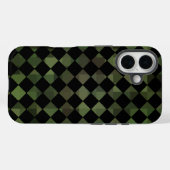 Tarnkappenmuster Case-Mate iPhone Hülle (Rückseite (Horizontal))