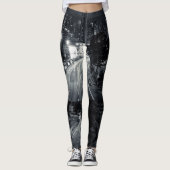 Tarnkappenstadt Leggings (Vorderseite)