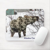 Tarnkose (Camoose) Mousepad (Mit Mouse)