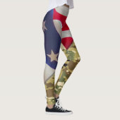 Tarnleggings Leggings (Rechts)