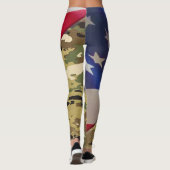Tarnleggings Leggings (Rückseite)