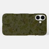 Tarnmarmor Case-Mate iPhone Hülle (Rückseite (Horizontal))