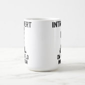 Tarnmodus aktiviert kaffeetasse (Mittel)