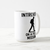 Tarnmodus aktiviert kaffeetasse (VorderseiteRechts)