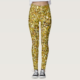 Tarnmosaik (Grün und Braun) (Version 1) Leggings