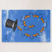 TarnmuackS (Wizard's Hat)-AmaSilyS-1014pcs-Art Puzzle (Horizontal)