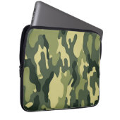 Tarnmuster Case-Mate Laptopschutzhülle (Vorne Rechts)