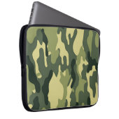 Tarnmuster Case-Mate Laptopschutzhülle (Vorne Rechts)