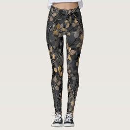 Tarnmuster-Druck Ehefrau Valentinstag Geschenke Da Leggings