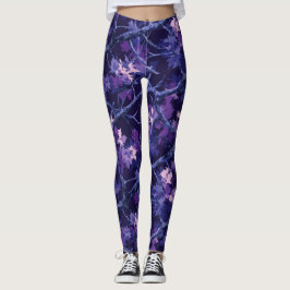 Tarnmuster-Ehefrau-Weihnachtsgeschenke Fitnessklei Leggings