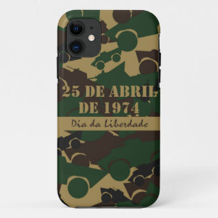 Tarnmuster für Militärfahrzeuge Case-Mate iPhone Hülle