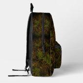 Tarnmuster Ghillie-Anzug Dschungel  Bedruckter Rucksack (Links)