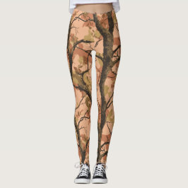 Tarnmuster-inspirierte Ruhestands-Geschenke für Mü Leggings