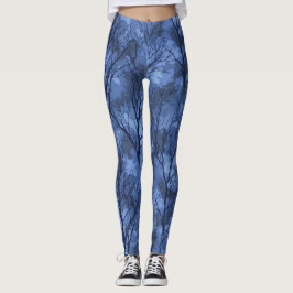 Tarnmuster-inspirierte Secret-Santa-Geschenke Dame Leggings