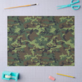 TARNMUSTER JAGD SEIDENPAPIER (Basteln)