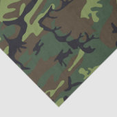 TARNMUSTER JAGD SEIDENPAPIER (Detail)