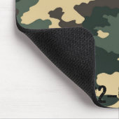 Tarnmuster Mousepad (Ecke)