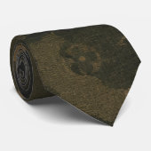 Tarnmuster Ranger Elite Woodland Krawatte (Gerollt)