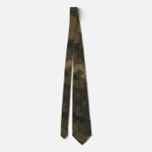 Tarnmuster Ranger Elite Woodland Krawatte (Rückseite)