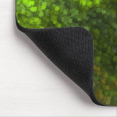 Tarnmuster Wald Mousepad (Ecke)