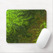 Tarnmuster Wald Mousepad (Mit Mouse)