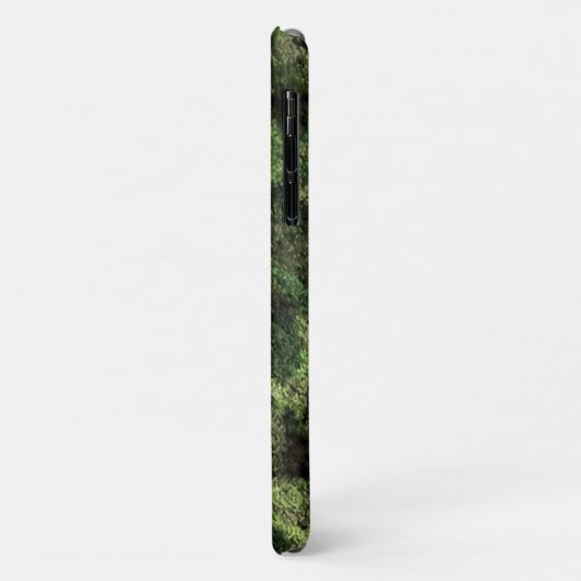 Tarnname Case-Mate iPhone Hülle (Hinten/Links)