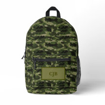 Tarnrucksack nach Maß für Abenteurer