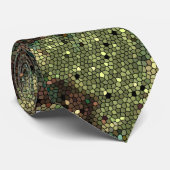 Tarnstruktur Krawatte (Gerollt)