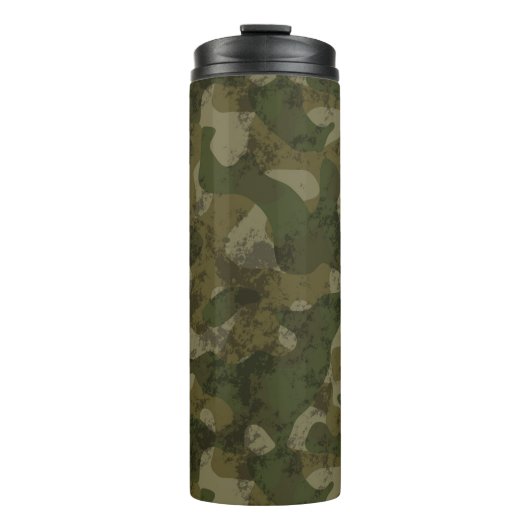 Tarntextur Thermosbecher (Vorderseite)