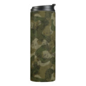Tarntextur Thermosbecher (Nach links gedreht)