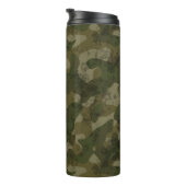Tarntextur Thermosbecher (Nach rechts gedreht)
