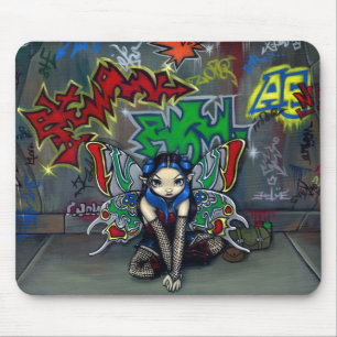 "Tarnung #1" Mousepad