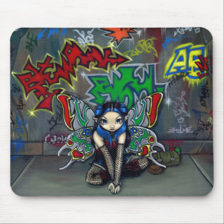 "Tarnung #1" Mousepad