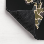 Tarnung Alte Camo-Bogen Camo Coquette Bogen Jagd  Mousepad (Ecke)