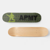 Tarnung ARMEE Spionsauftrag-Skateboard Skateboard (Horizontal)