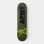 Tarnung ARMEE Spionsauftrag-Skateboard Skateboard (Vorne)