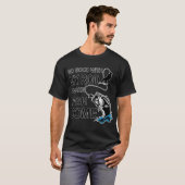 Tarnung Barsch T-Shirt (Vorne ganz)