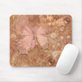 Tarnung Butterfly_Mousepad Mousepad (Mit Mouse)