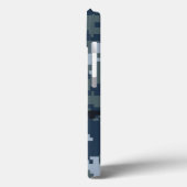 Tarnung der Marine-NWU Case-Mate iPhone Hülle (Rückseite / Links)