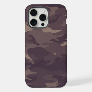 Tarnung für dunkle Gebiete iPhone 15 Pro Max Hülle