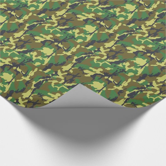 Tarnung Geschenkpapier (Ecke)